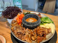 -KimPro 辛普乐概念韩餐