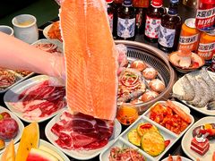 -梨花自助烤肉(西三旗万象汇黑金店)