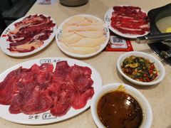 -八合里潮汕鲜牛肉火锅(吉大店)