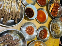 -五十中小肉串(南站店)
