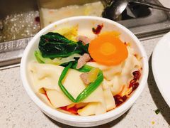 -海底捞火锅(大融城店)