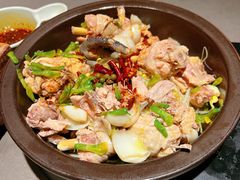 -云海肴·汽锅鸡·云南菜(高德置地店)
