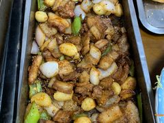 -1910老鲁味海鲜·戳子肉·青岛菜(金沙滩店)