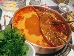 -牛村来人潮汕牛肉火锅(西单店)