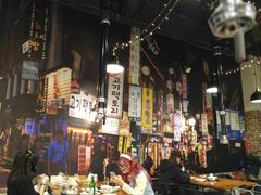 大堂-咕咕站韩国料理(紫金港店)