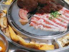 -姜虎东白丁烤肉(恒隆广场店)