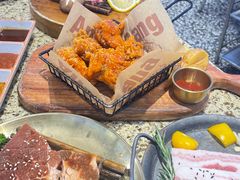 -安又胖韩国烤肉(美罗城店)