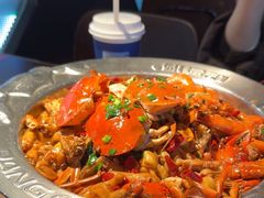 -胖哥俩肉蟹煲(梅溪步步高店)