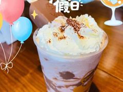 -LELECHA乐乐茶(上海五角场万达广场店)