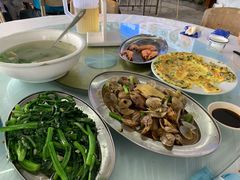 -红月湾海鲜饭店•沙滩海景(双月湾店)