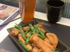 炸物拼盘-馔豚·台北菜专门店(深圳湾万象城店)