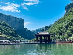 -河南宝泉旅游区