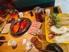 -牛小嫩串串火锅(延边大学文化城店)