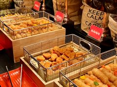 -四海一家自助餐(益田假日广场店)