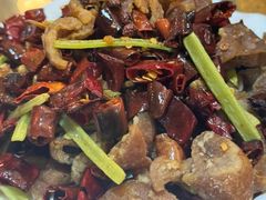 -褒河栈道渔庄(建工路总店)