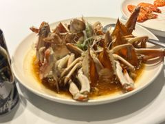 倒立蟹-宝燕壹号(徐汇店)