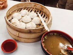 小笼包-万寿斋(山阴路店)