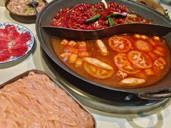-卤校长老火锅(杨家坪直营店)