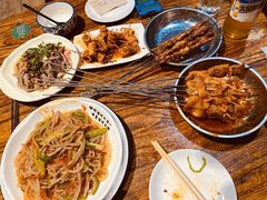 -有奴思烤肉·清真(正宁路店)