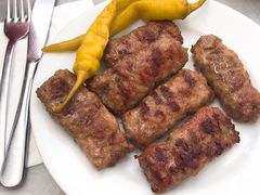 烤肉丸-Tarihi Sultanahmet Köftecisi Selim Usta