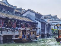 -乌镇西栅景区