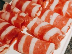 肥牛卷-陈眼镜火锅(总店)