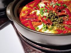椒麻三件-悦轩中餐厅·高空江景·杭州柏悦酒店