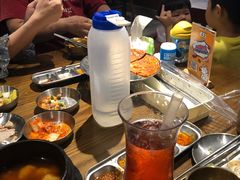 -·缸桶屋·韩式牛肋条自助烤肉(西湖D11店)