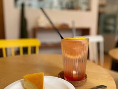 南瓜芝士-4U CAFE(广景苑店)
