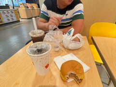 -麦当劳(明湖店)