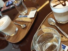 -The Lounge·大堂酒廊·北京粤财JW万豪酒店