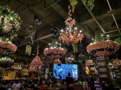 环境-春风十里烧烤音乐吧(实力乐队驻唱三元里店)
