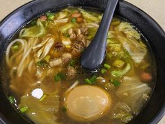 牛腩粉-龙记桂林米粉(财满街店)