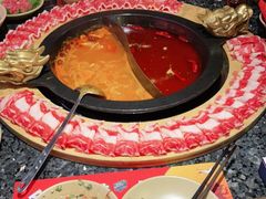 -蜀大侠火锅(森兰花园城店)