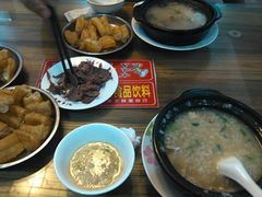-真粥道(新华东路店)