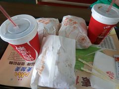 -麦加美汉堡(延津店)