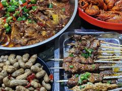 -辣妹子烧烤店(河北大道店)