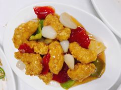 咕噜肉-新陶陶酒家