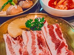 -彭妈家•韩国烤肉料理(张杨路店)