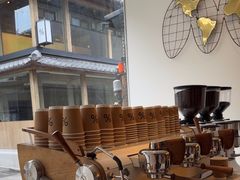 -% Arabica(京都东山店)
