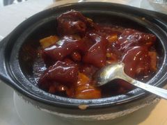 猪手-汤城小厨•粤菜•靓汤(金融街店)