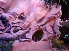 -珠海横琴国家地理探险家中心(创新方)