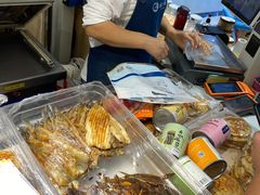 -水一方现烤鱿鱼丝大连特产(三八广场店)