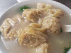 上汤净云吞-坚记面店(一德路店)