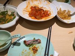 -吕氏疙瘩汤·海鲜新鲁菜(凯德mall新都心店)