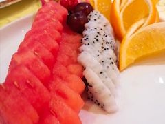 水果拼盘-同和居(月坛店)