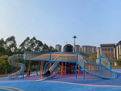-清远熹乐谷温泉度假酒店