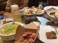 -新白鹿餐厅(爱琴海购物中心店)