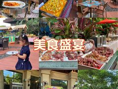 -西双版纳融创皇冠假日度假酒店