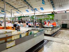 自助取餐区-羊栏农贸市场(羊新路店)